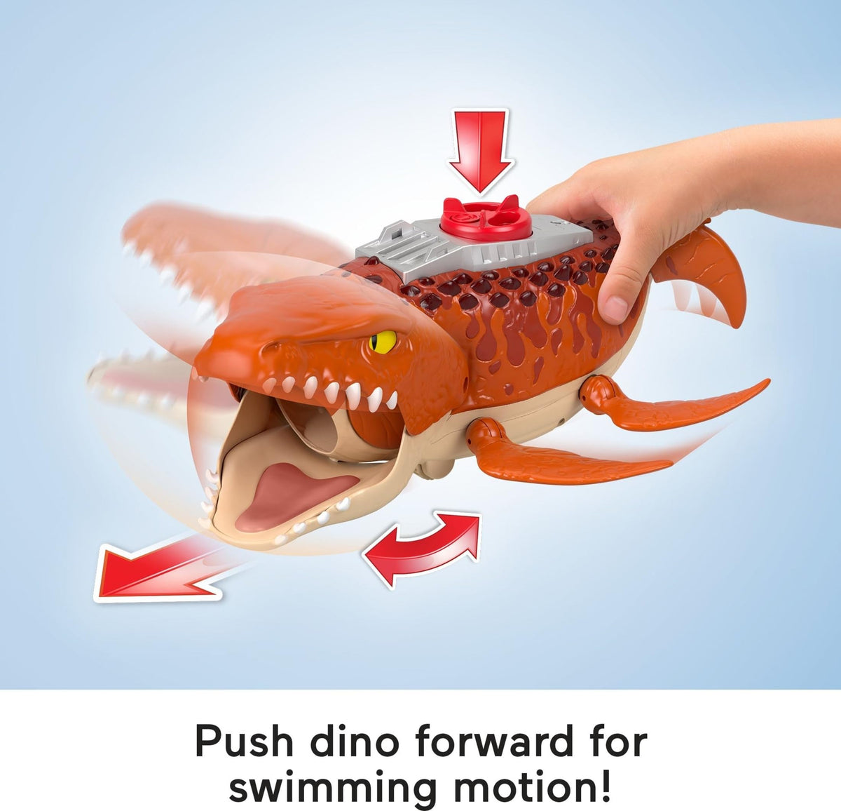 Patrol boat with removable launcher for action-packed play