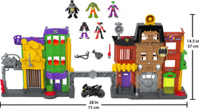 Fisher-Price Imaginext Penguin figure for villain confrontations