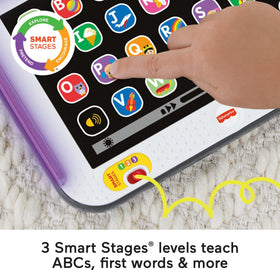 Fisher-Price Laugh and Learn toy emits 100+ songs during play
