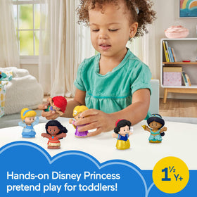 Fisher-Price Cinderella figure designed for easy grasp and storytelling fun