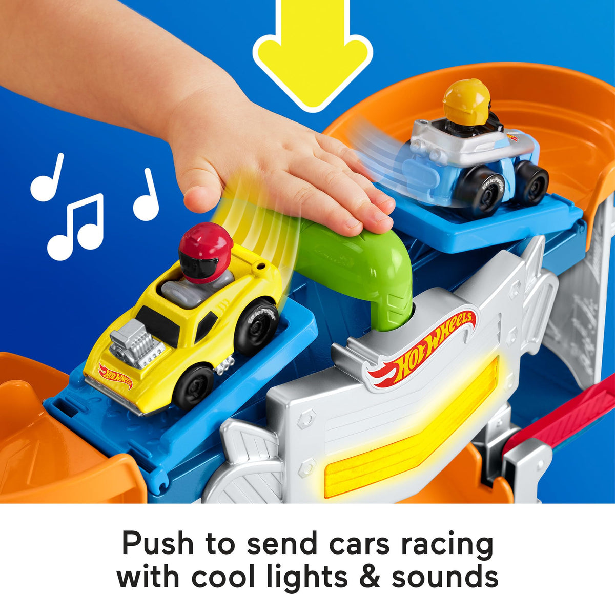 Fisher-Price Little People gas pump station adds pretend refueling moments