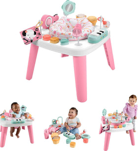 Fisher-Price Musical Moments infant seat with lights for engaging early play and learning.