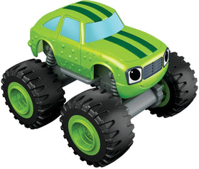 Fisher-Price Pickle truck rear detail enhances visual appeal during imaginative play.