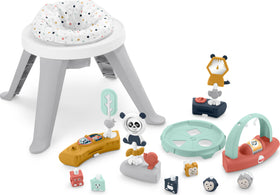 Fisher-Price Removable legs store neatly when not in use.