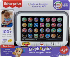 Fisher-Price Laugh and Learn toy supports pretend play