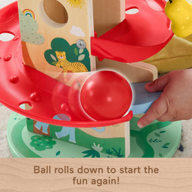 Includes one playset and ball, ready for immediate use.