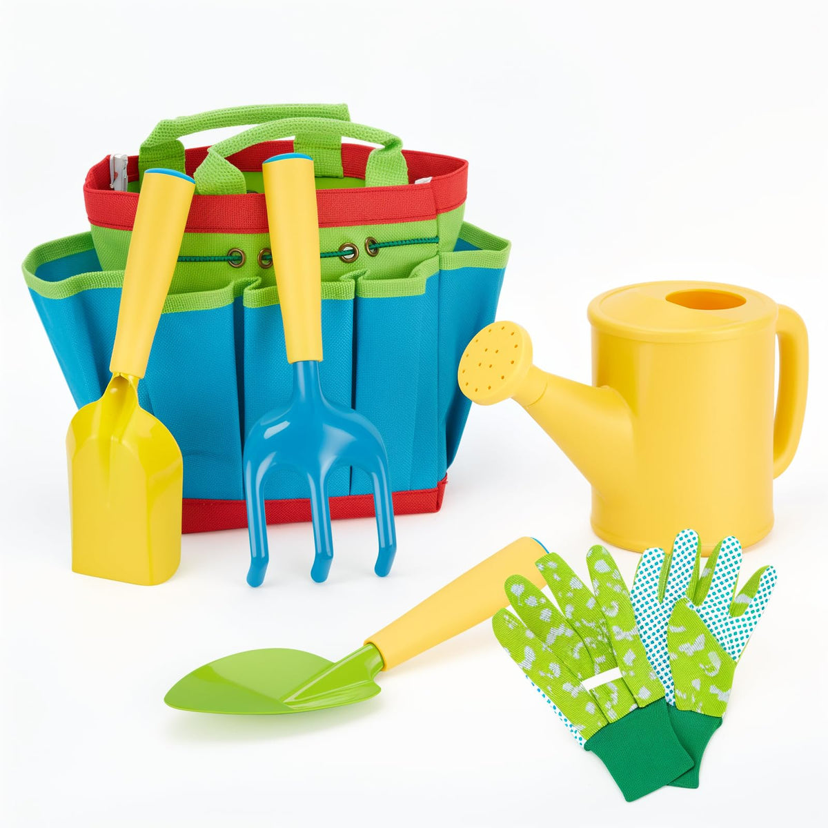FITNATE watering can designed for kids, lightweight and easy to use for precise watering