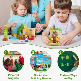 Fitrobust classroom-ready STEM activity kit promotes collaboration and hands-on experimentation.