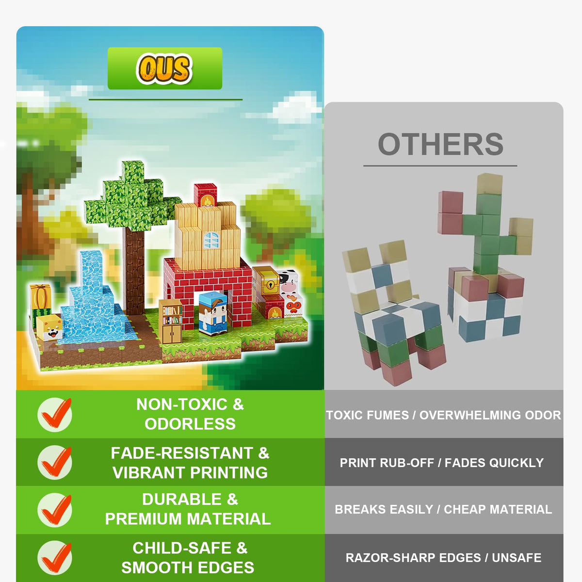 Fitrobust educational gift for kids 3+ supports early learning and family bonding.