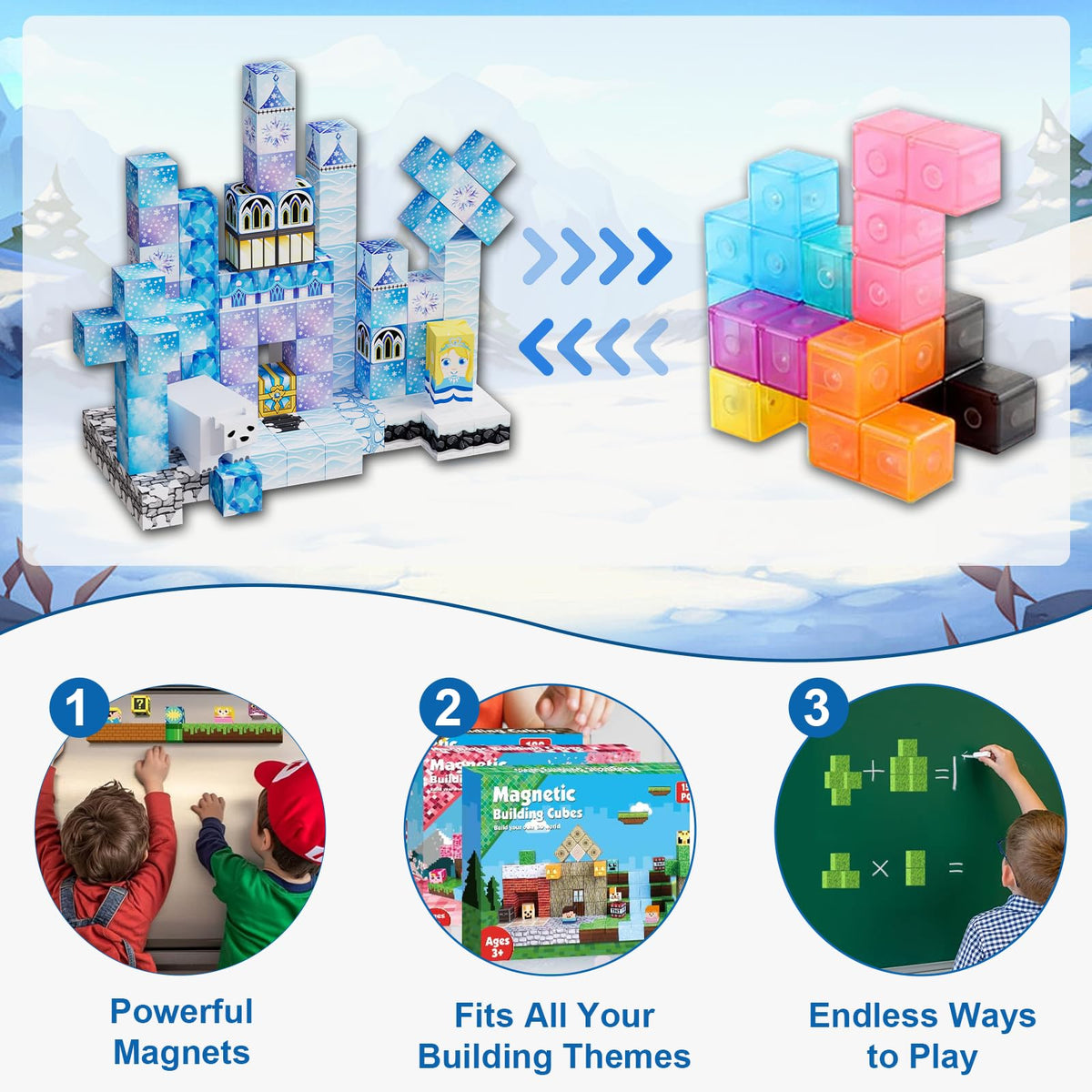 Fitrobust family-bonding playset supports hands-on learning during weekends