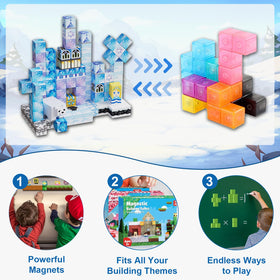 Fitrobust family-bonding playset supports hands-on learning during weekends