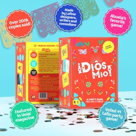 FITZ Dios Mio Latino designers concept image celebrates culture