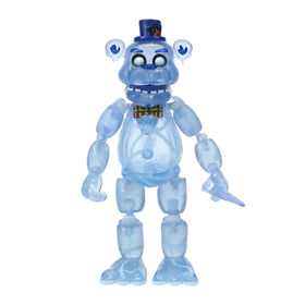 Five Nights at Freddy's Freddy Frostbear 5-inch figure front view for display.
