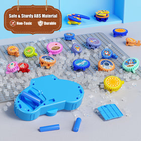 Fivoro STEM gears gift idea perfect for birthdays or holidays, inspiring curiosity and learning.