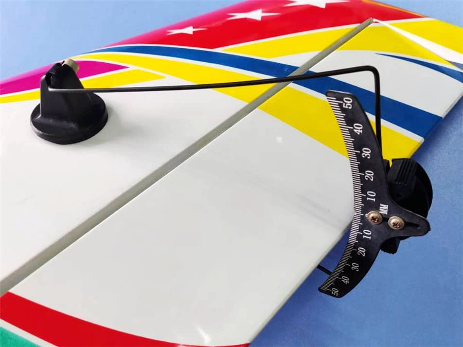 One-item FIXRO Throw Meter kit ready for RC project work.
