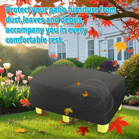 Fizentia all-weather defense protects against rain, wind, sun, and snow