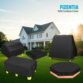 Fizentia easy-clean design lets you wipe away dirt after use
