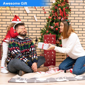 Flagest Creative Decor Gift Globe serves as a memorable desk gift.