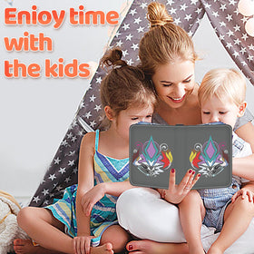 FLAJZ 9-pocket binder makes a thoughtful gift for young card collectors