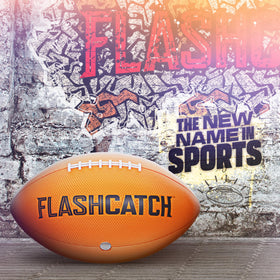 FlashCatch batteries included to extend play sessions.
