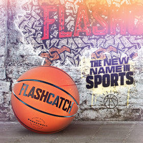 FlashCatch perfect gift basketball for players of all ages