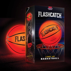 FlashCatch pump not included basketball requires separate pump for use