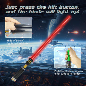 FlashyU kids party cosplay swords ideal for celebrations, holidays, and birthdays.