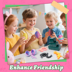Flavery dragon egg decor supports repeatable play and creative tabletop moments.
