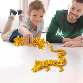 Flavery 24inch display piece ideal for dragon lovers and collectors