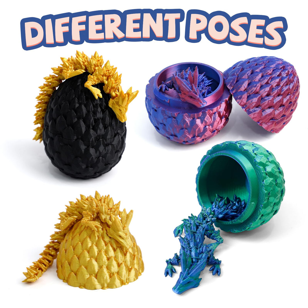 Flavery dragon egg open reveal, spark curiosity and storytelling.