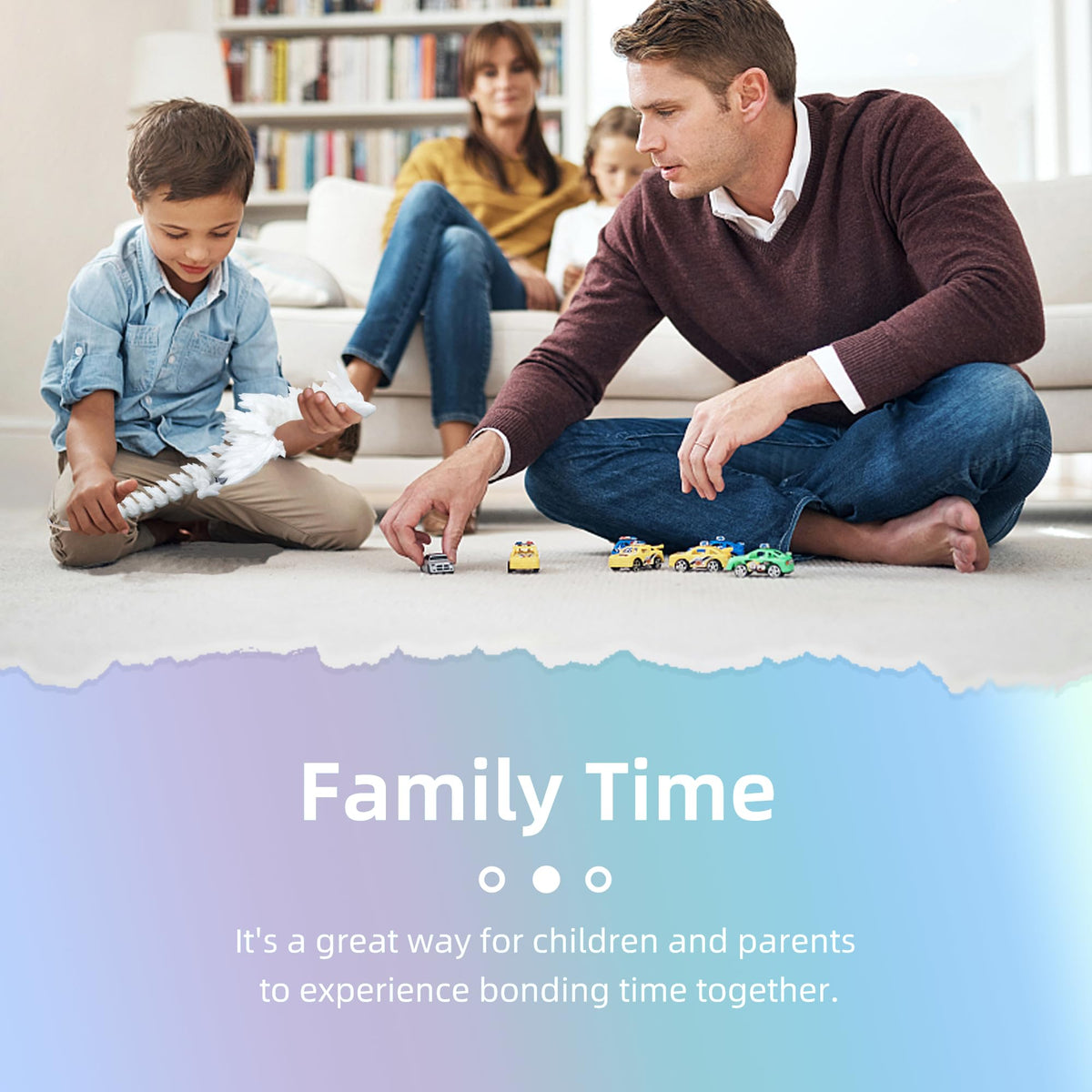 Flavery dragon glow rainbow display enriches home storytelling and decor.