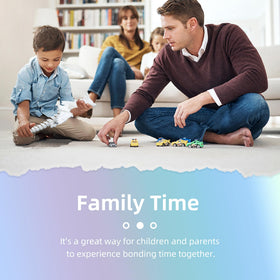 Flavery dragon glow rainbow display enriches home storytelling and decor.