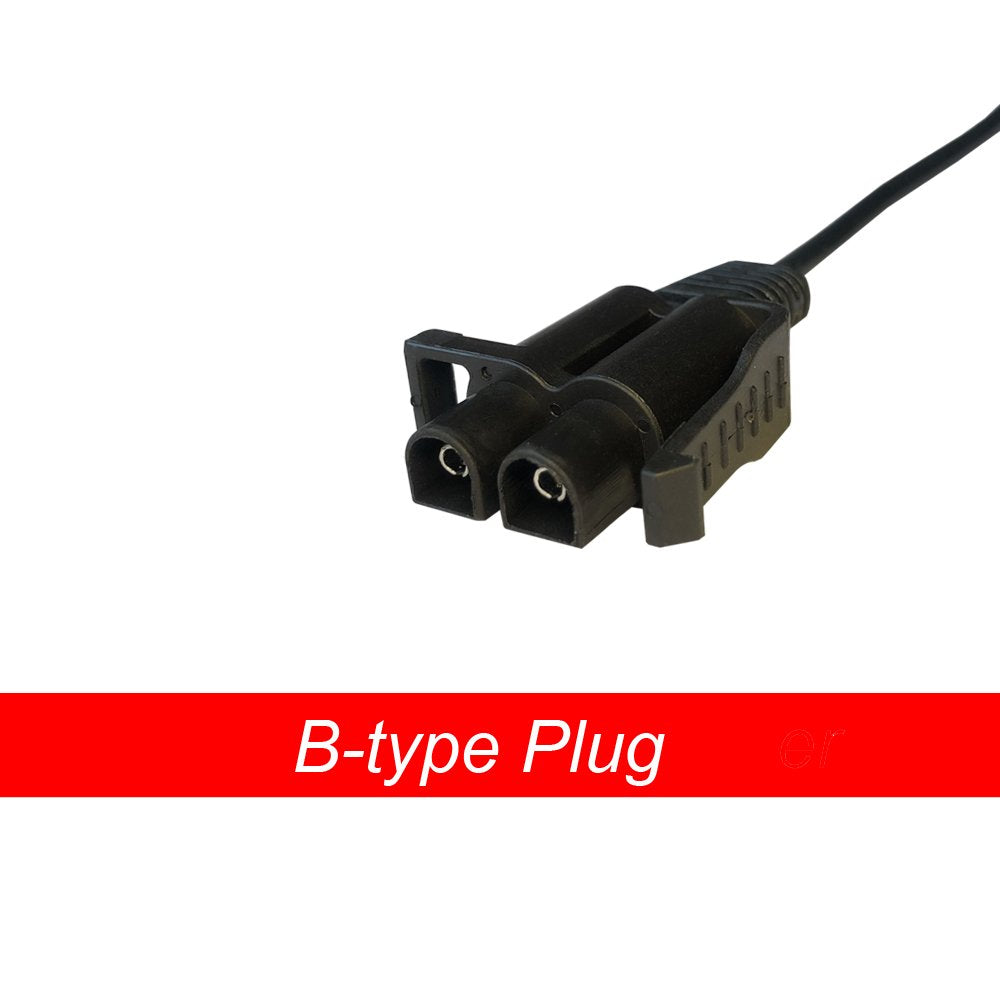 FLHFULIHUA LED indicators show charging status with red/green lights