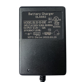 FLHFULIHUA Yamaha Raptor 700R charger ensures reliable power for kids' ride-on toys