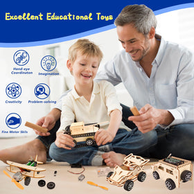 Gift-ready FliipFlaap STEM kit box, ideal for birthdays and holidays.