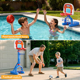FLMAQE easy assembly portable design lets you move play between rooms and yard.
