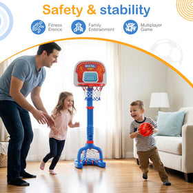 FLMAQE gift for kids birthday or holidays promotes active, imaginative play.