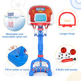 FLMAQE indoor outdoor fun brings active play to living spaces and poolside.