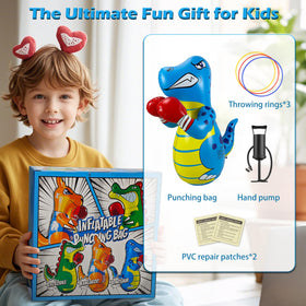 FloVogue tear-resistant, leak-proof design helps kids train safely at home or outdoors.