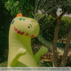 Durable PVC construction that inflates and deflates quickly for storage.