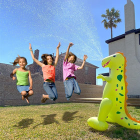 Supervise children during use; not a lifesaving device, per safety guidelines.