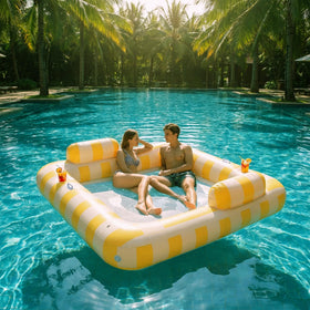 Float Joy heavy duty grab handles for easy boarding