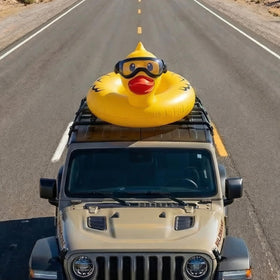 Float Joy warning and supervision note for water activities