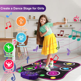 Flooyes three-language melodies add variety to play sessions.