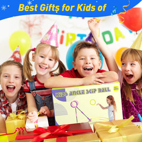 Flooyes Skip Ball makes a fun gift for boys' active play.