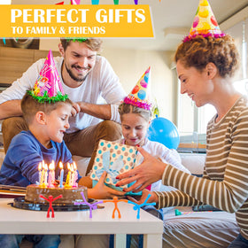 FloraSea kid-friendly travel toy collection fits in bags and car seats.