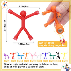 FloraSea magnetic figures for airplanes and cars spark creative travel entertainment.