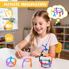 FloraSea fridge magnets sensory toys help focus during desk or kitchen activities.
