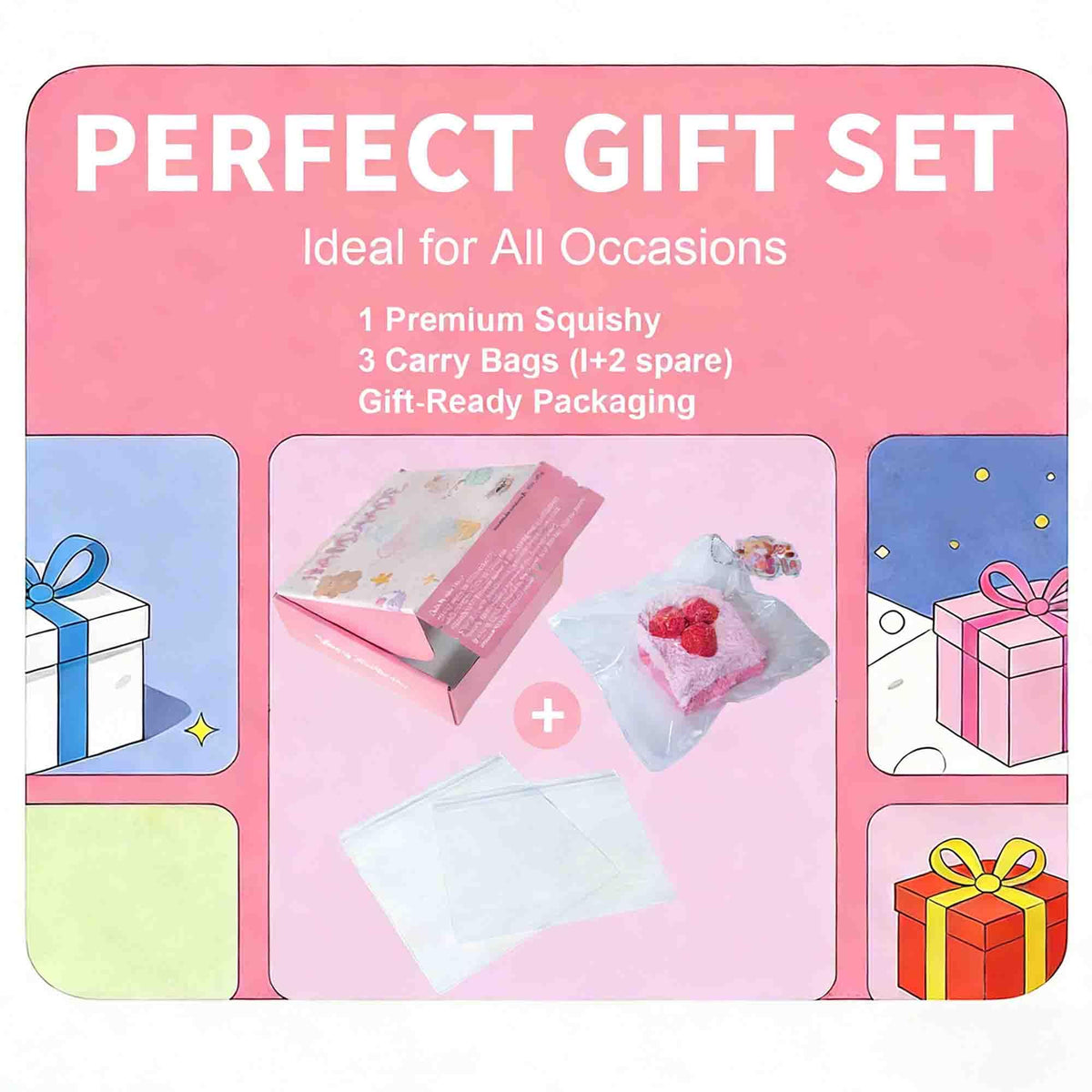 Flovyn party gift set image ready for birthdays or classroom gifting.