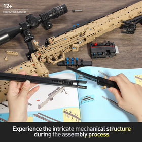 Fluorspar blaster stable tripod stand provides steady long-term display